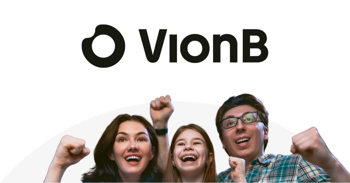 VionB – Life, Upgraded. Tech for Real Life