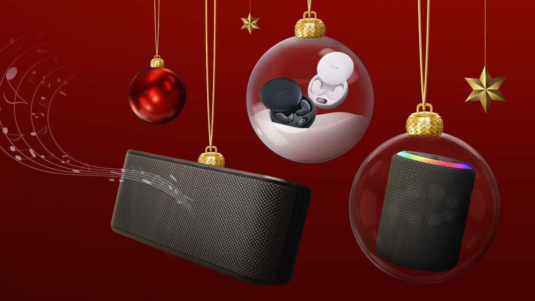 Winter Survival Kit: Movies, Music & Cozy Nights with Vision Beam + ViSound