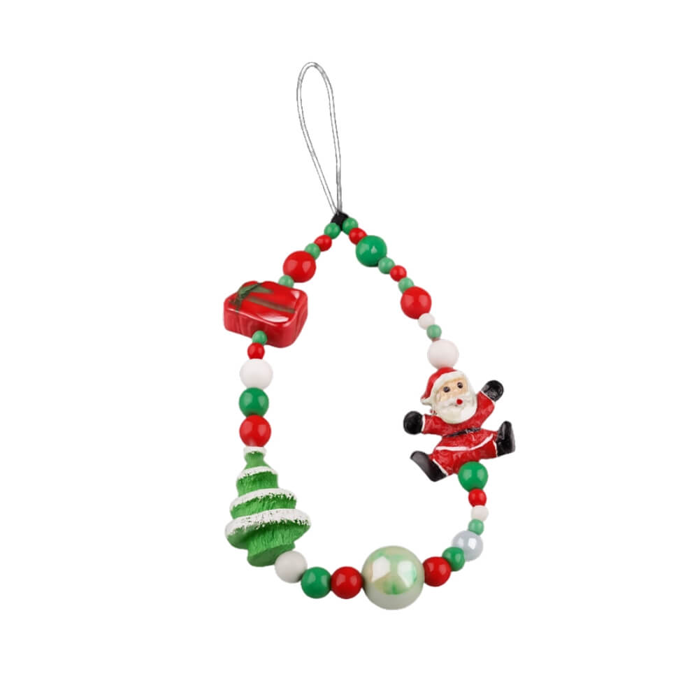Christmas Lanyard Strap