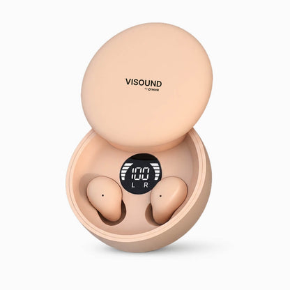 ViSound™ Air - Ultra-Light Earbuds - Skin Tones Edition
