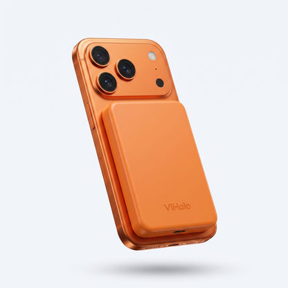 ViHalo™ -  Magnetic Power Bank